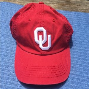 Official OU Cap